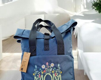 Backpack MAMA, gift mom