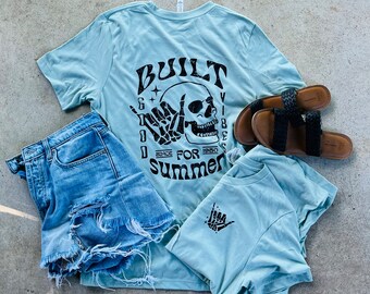 Construido para el verano