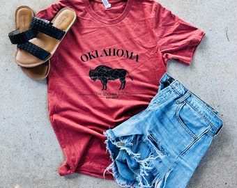 Oklahoma - El estado más pronto