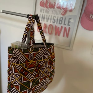 Foldable shopping bags