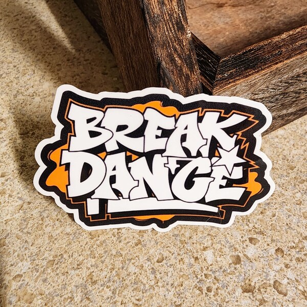 Break Dance - Etsy
