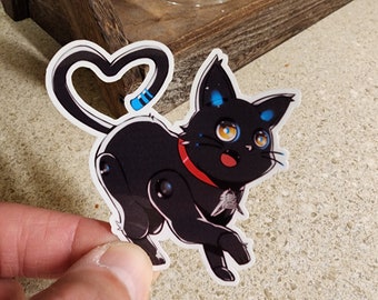 Hi Fi Rush sticker