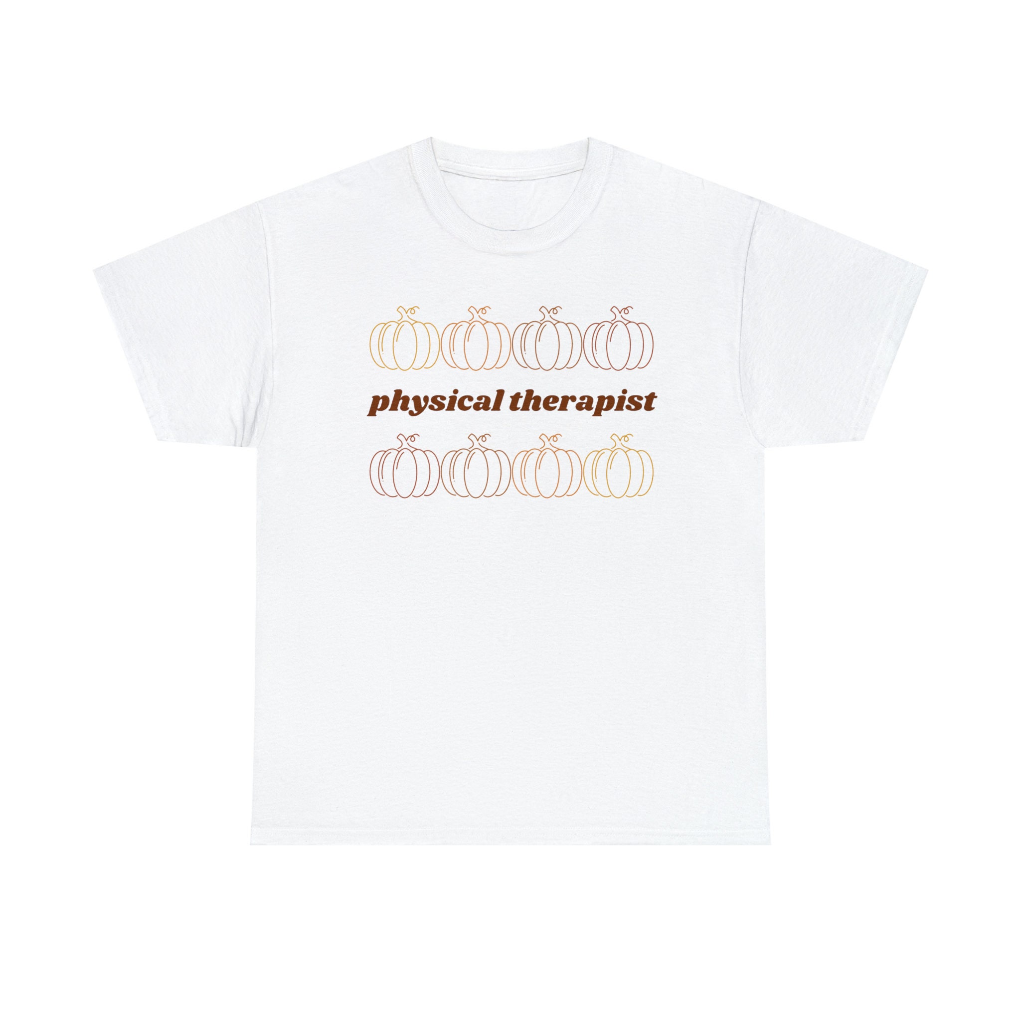 Discover Physical therapy shirt, physical therapist fall shirt, PT pumpkin shirt, Physical therapist gift, PT gift, teacher clothes, PT sweatshirt