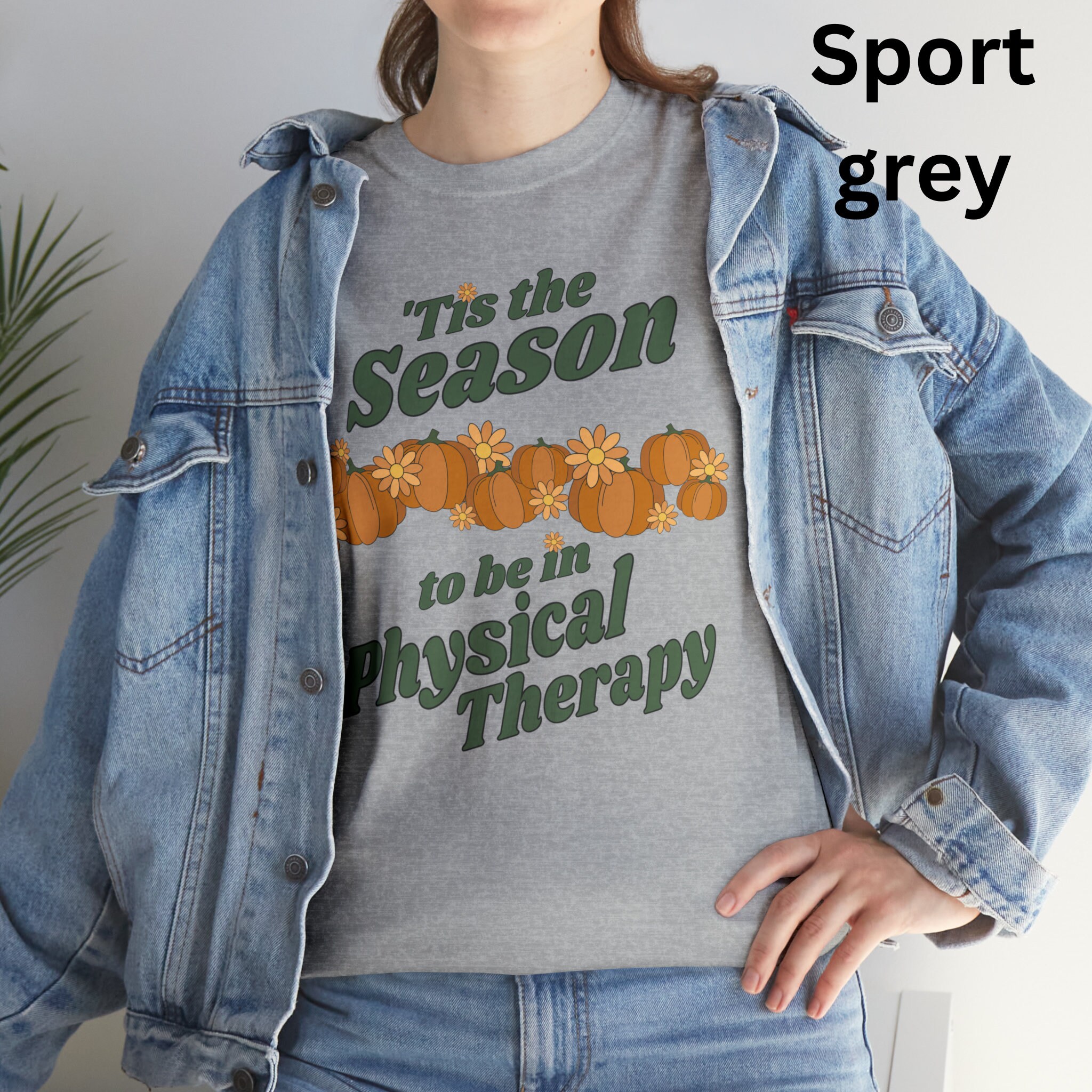 Discover Physical therapy shirt, physical therapist fall shirt, PT pumpkin shirt, Physical therapist gift, PT gift, teacher clothes, PT sweatshirt