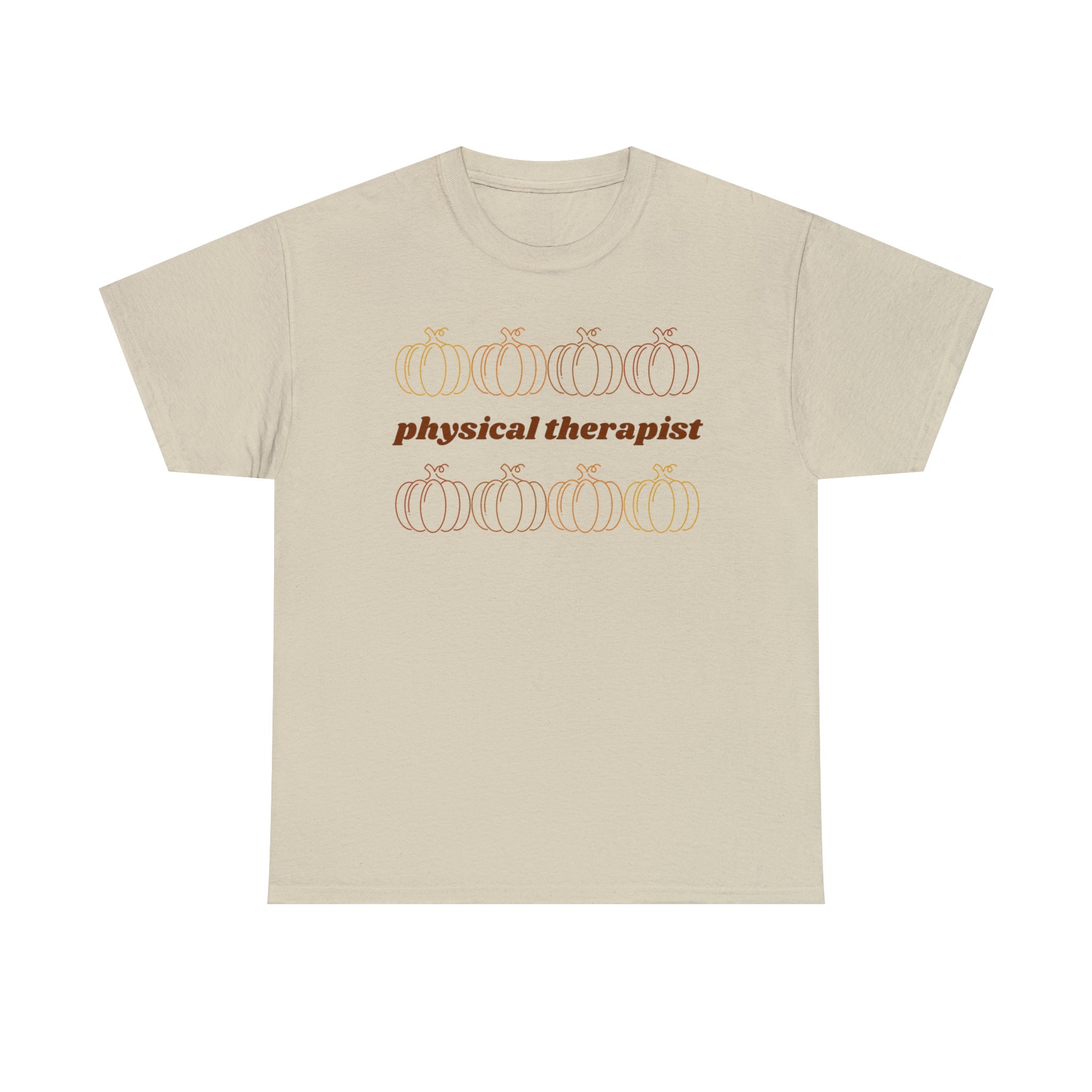 Discover Physical therapy shirt, physical therapist fall shirt, PT pumpkin shirt, Physical therapist gift, PT gift, teacher clothes, PT sweatshirt