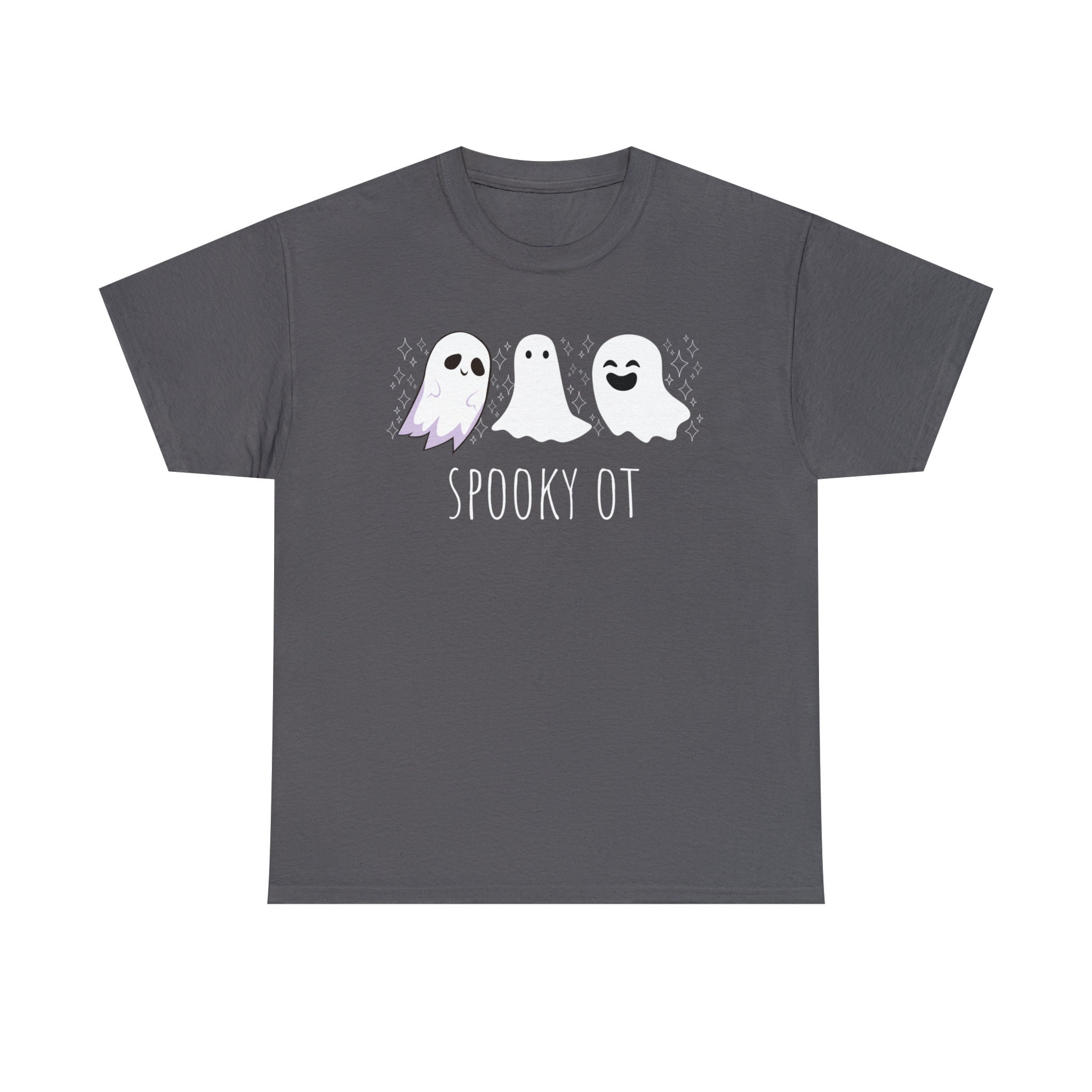 Discover Occupational therapy shirt, Occupational therapist Halloween shirt, OT ghost shirt, Occupational therapist gift, OT gift, OT sweatshirt