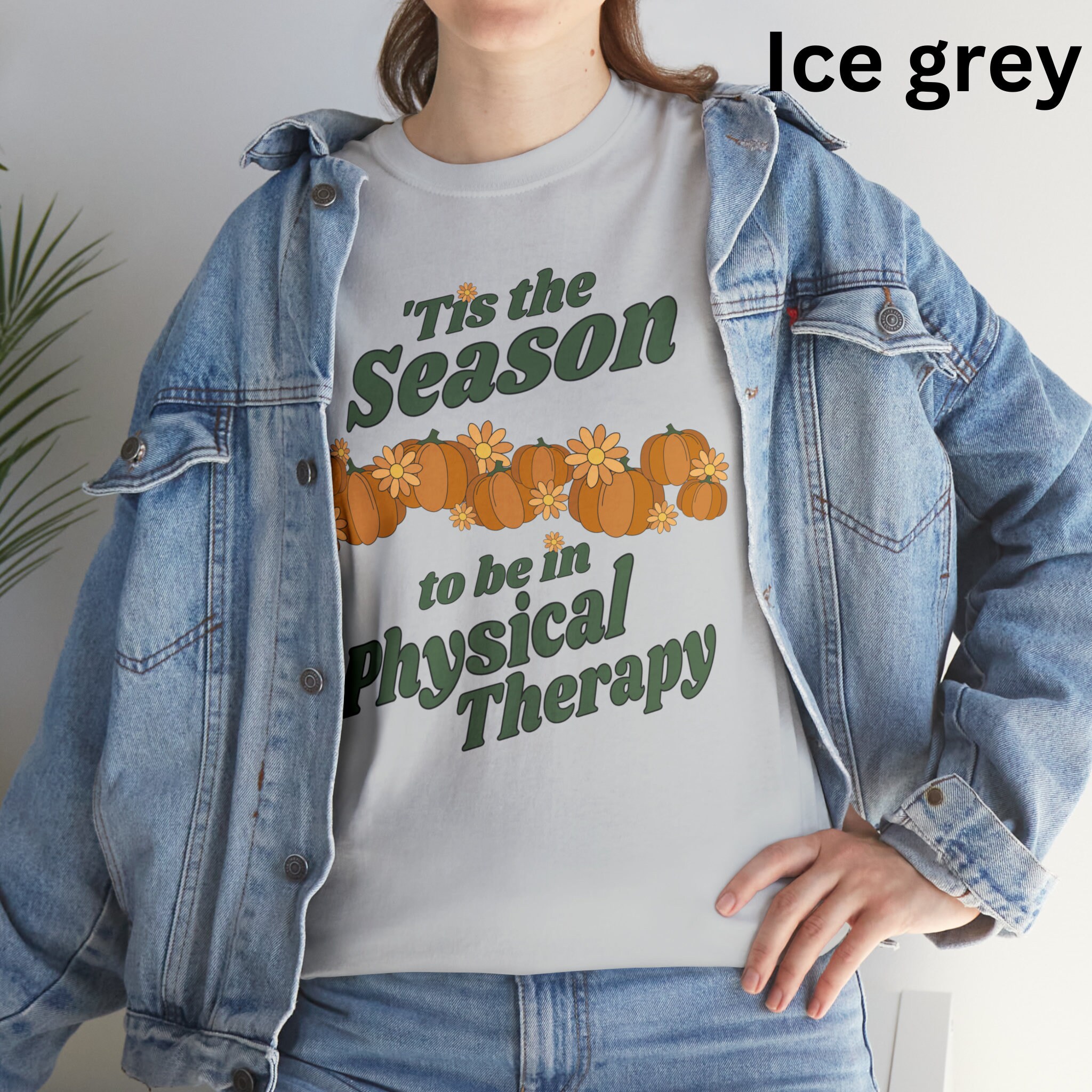 Discover Physical therapy shirt, physical therapist fall shirt, PT pumpkin shirt, Physical therapist gift, PT gift, teacher clothes, PT sweatshirt