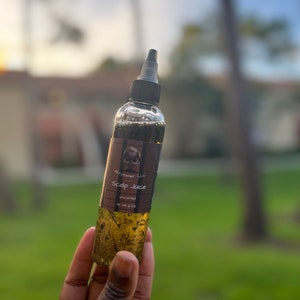 Scalp Juice