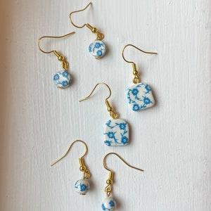 Handmade Vintage Earrings