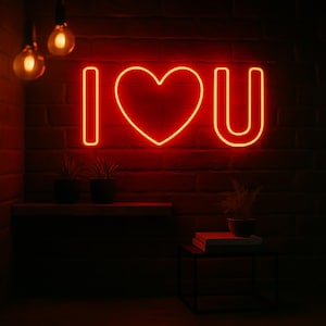 Custom Family Name Neon Sign | Wedding Anniversary | Wedding Backdrop | Birthday Gift | Neon LED Light | Neon Art Home Decor Wall