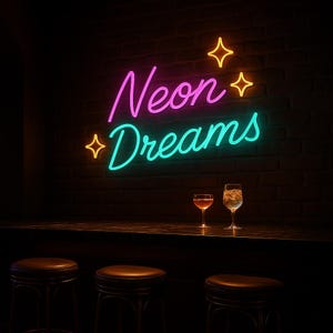 Custom Neon Sign | Neon Sign | Personalized Gifts | Neon Light Sign | Wedding Neon Sign | Wall Decor | Custom Sign | LED neon lights