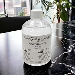 Scented paraffin on sale lamp oil