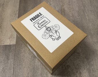 One Piece Themed Trading Card Game Deck Holder Box TCG Thousand