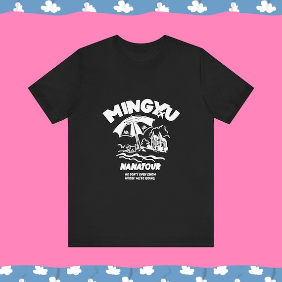 NANA Tour ナナツアー SEVENTEEN ホシ Tシャツ NANA TOUR with SEVENTEEN Official Merch (Italy Ver) | Kgifts