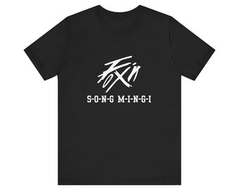 Mingi Shirt, Fix On Tshirt, Ateez Merch, Ateez 2024 World Tour Shirt, Retro Mingi Shirt, Towards The Light Shirt, Shirt For Ateez Tour