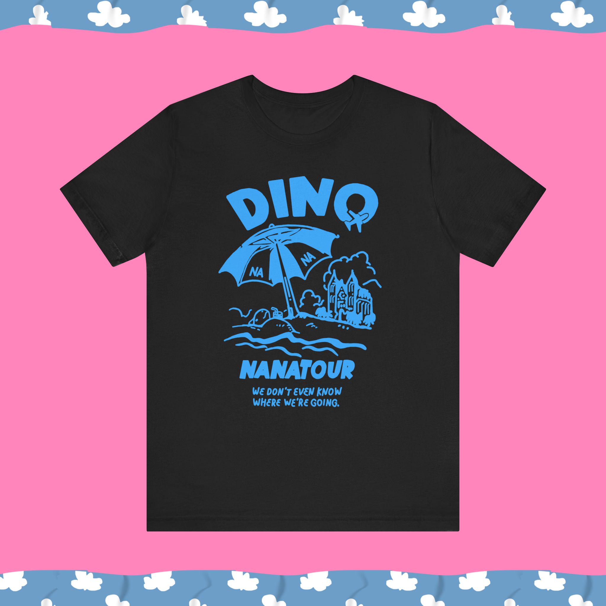SEVENTEEN | Nanatour T-Shirt (Italy ver.) DINO