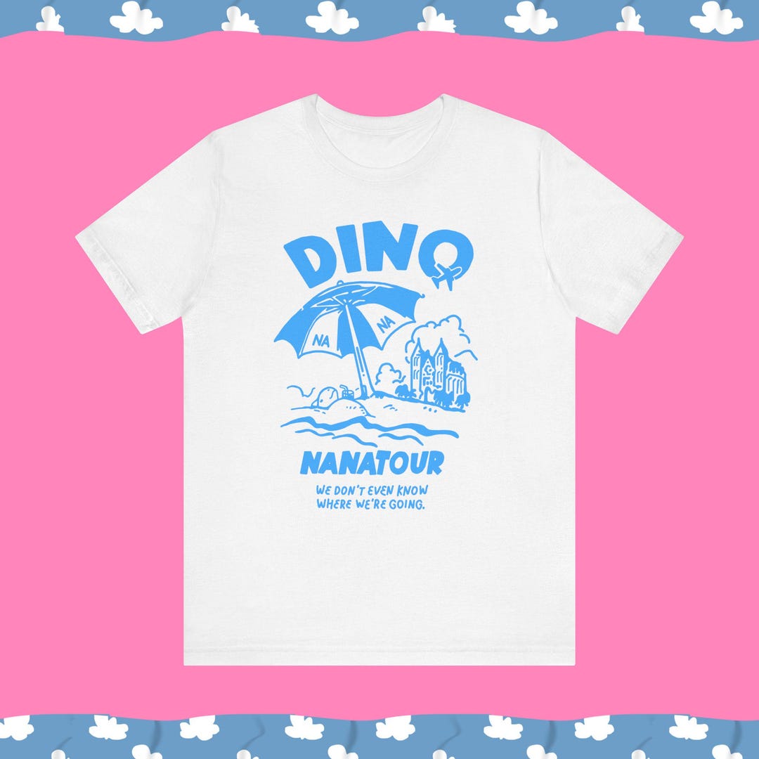 正規代理店 Seventeen Nana Seventeen With Nanatour Dino, Shirt Tour アイドル