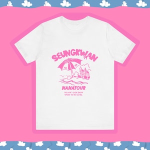 SEVENTEEN ウォヌ NANAツアー Tシャツ Mサイズ SEVENTEEN ナナツアー Tシャツ ウォヌ Мサイズ セブチ - メルカリ