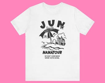 Buy Seventeen Nana Tour Shirt Jeonghan, Nanatour With