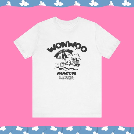 Seventeen Nana Tour Shirt Dino, Nanatour With Seventeen