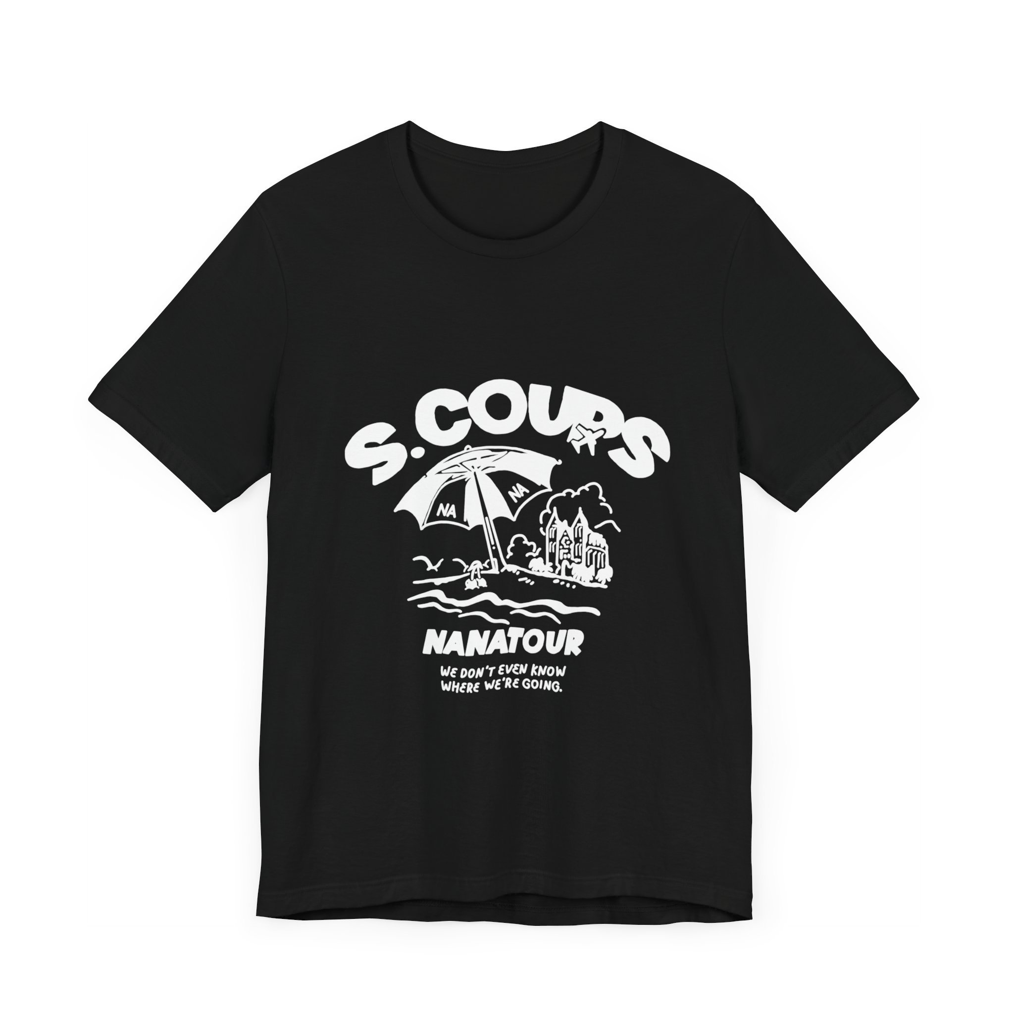 Seventeen Nana Tour Shirt S.coups, Nanatour With Seventeen