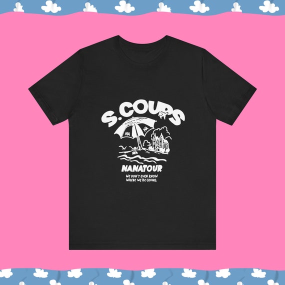 SEVENTEEN NANATOUR Tシャツ Mサイズ　s.coup 楽天市場】送料無料 SEVENTEEN [ Nanatour T-Shirt (Italy ver