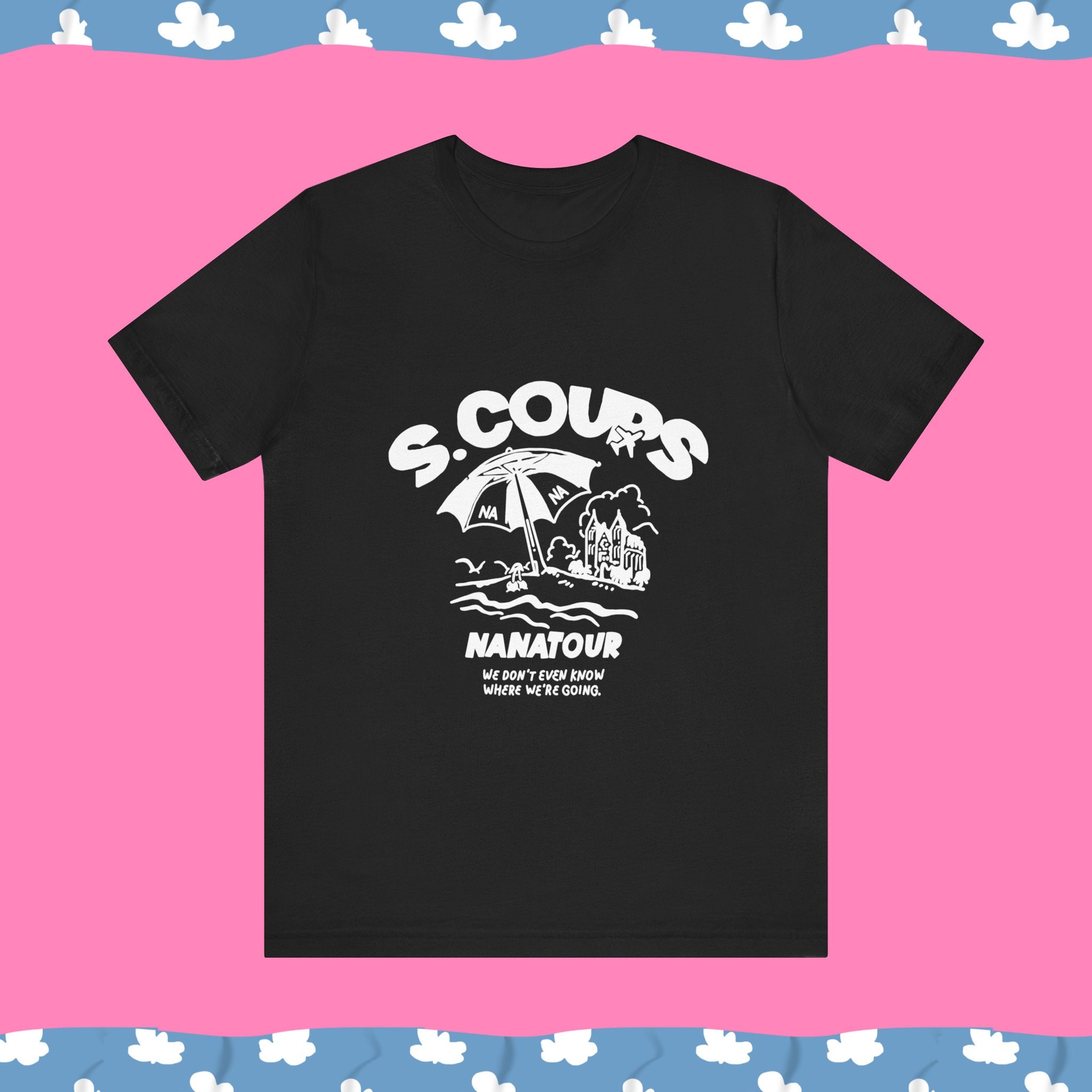 期間限定値下SEVENTEEN NANATOUR Tシャツ スングァン SEVENTEEN | Nanatour T-Shirt (Name ver.) DK