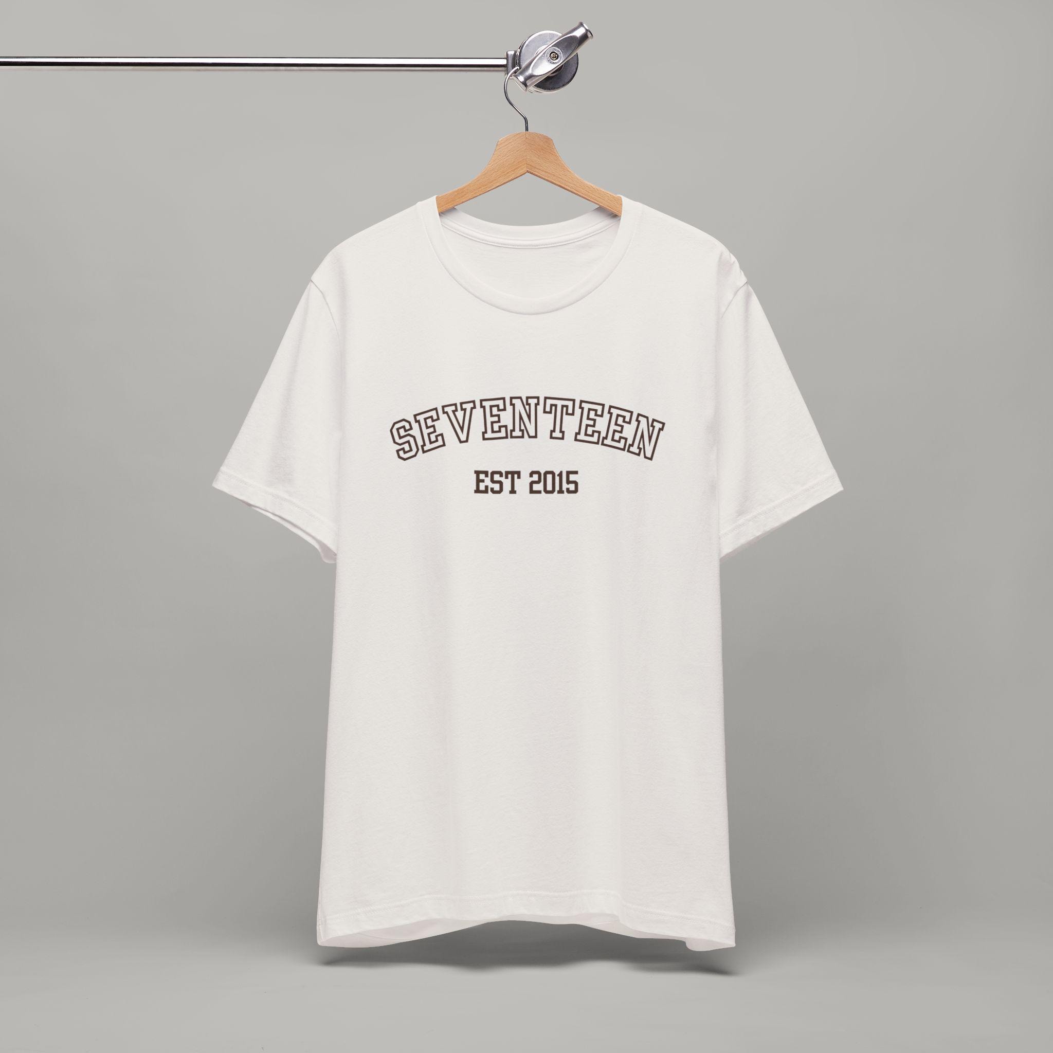 SEVENTEEN RIGHT HERE Tシャツ Lサイズ SEVENTEEN SVT WORLD TOUR RIGHT HERE IN JAPAN L/S T-SHIRT