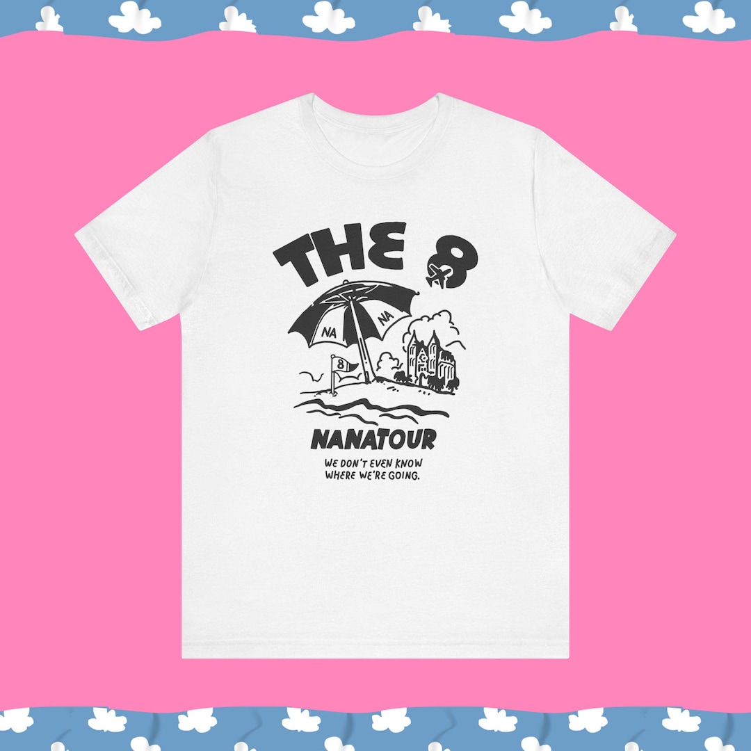 Seventeen Nana Tour Shirt the 8, Nanatour With Seventeen Shirt, Cute Seventeen Members Shirt, Seventeenth Heaven Shirt, Gifts for Carat, - Etsy Seventeen Nana Tour Shirt the 8, Nanatour With Seventeen Shirt, Cute Seventeen Members Shirt, Seventeenth Heaven Shirt, Gifts for Carat, - Etsy