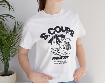 Seventeen Nana Tour Shirt S.coups, Nanatour With Seventeen