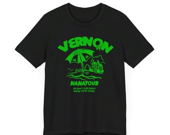 SEVENTEEN 公式 Tシャツ バーノン VERNON T-shirt SEVENTEEN 3周年記念Tシャツ 【バーノン】 | dropticketjapan