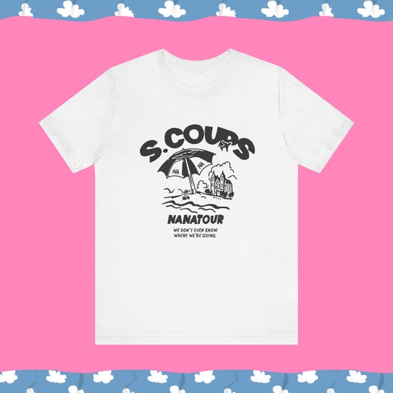 お気にいる Seventeen Nana Seventeen With Nanatour S.coups, Shirt Tour アイドル