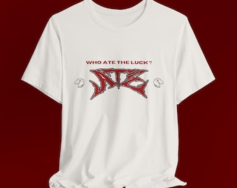 Stray Kids ATE Album T-shirt, ChkChkBoom Shirt, ATE Tracklist Shirt, Stay Gift, Shirt for Straykids Fan, Bangchan, Hyunjin, SKZ, Kpop Tee,