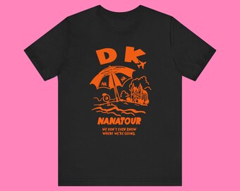 NANA TOUR with SEVENTEEN Official Merch (Name Ver) Pre Order