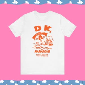 〆【即日発送】WONWOO NANATOUR Tシャツ×MINITEEN カバー Seventeen Nana Tour Shirt Wonwoo, Nanatour With Seventeen