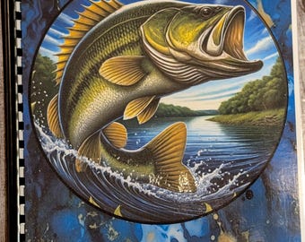 Fishing Log Book