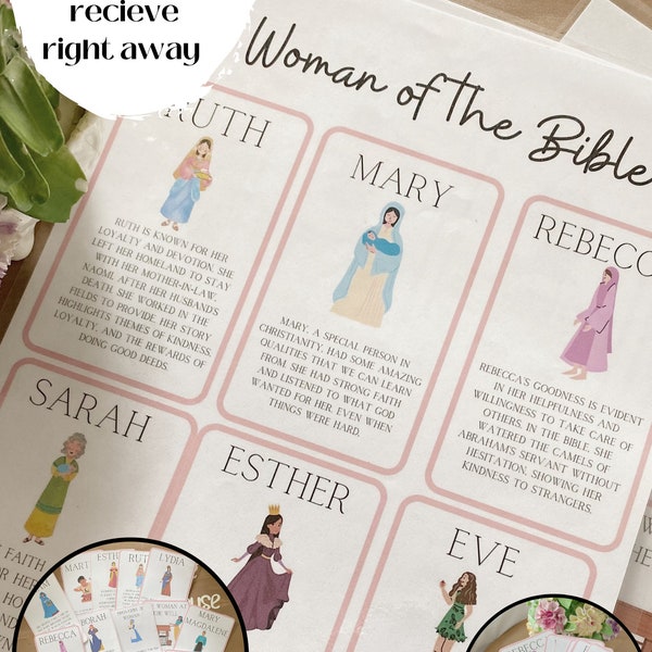 Character Bible Etsy Australia character-bible-etsy-australia