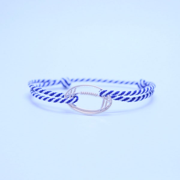 Bracelet rugby "L'Armandie"