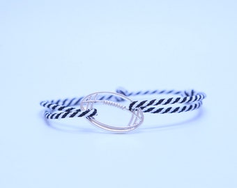 &quot;Le Gaillard&quot; rugby wristband