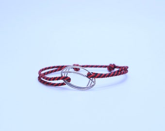 Rugby wristband &quot;The Capitol&quot;