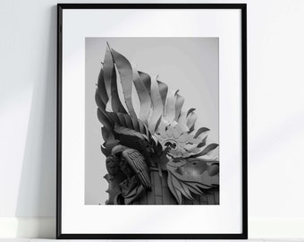Chicago Gallery Wall Set custom Chicago Skyline Wall art Architecture black and white prints collection photography set Chicago Architecture