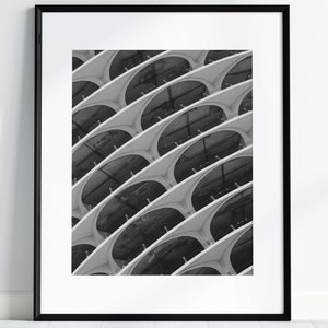 Chicago Gallery Wall Set Chicago Skyline Wall art abstract wall art Architecture black & white prints photography set for entryway decor