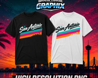 San Antonio Spurs Retro Classic, png