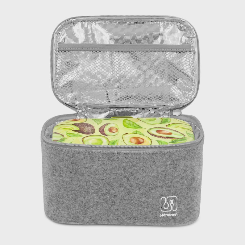 Bento Lunch Box for Adults & Teens – Leak Proof Lunch Container with Divider, Sauce Cup Mexican Style Bento box + Bag