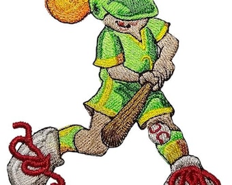 Design Softball Girl Embroidery Design Instant Digital Download