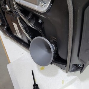 Oil Change Funnel for Champion Generator 200961 2500-watt Dual Fuel - Etsy