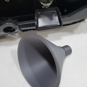 Oil Change Funnel for Champion Generator 200961 2500-watt Dual Fuel - Etsy