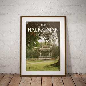 The Haligonian – Halifax Digital Photography Print, East Coast Canada Wall Decor, 12x16 Download