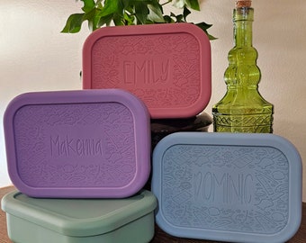 Personalized Bento Box