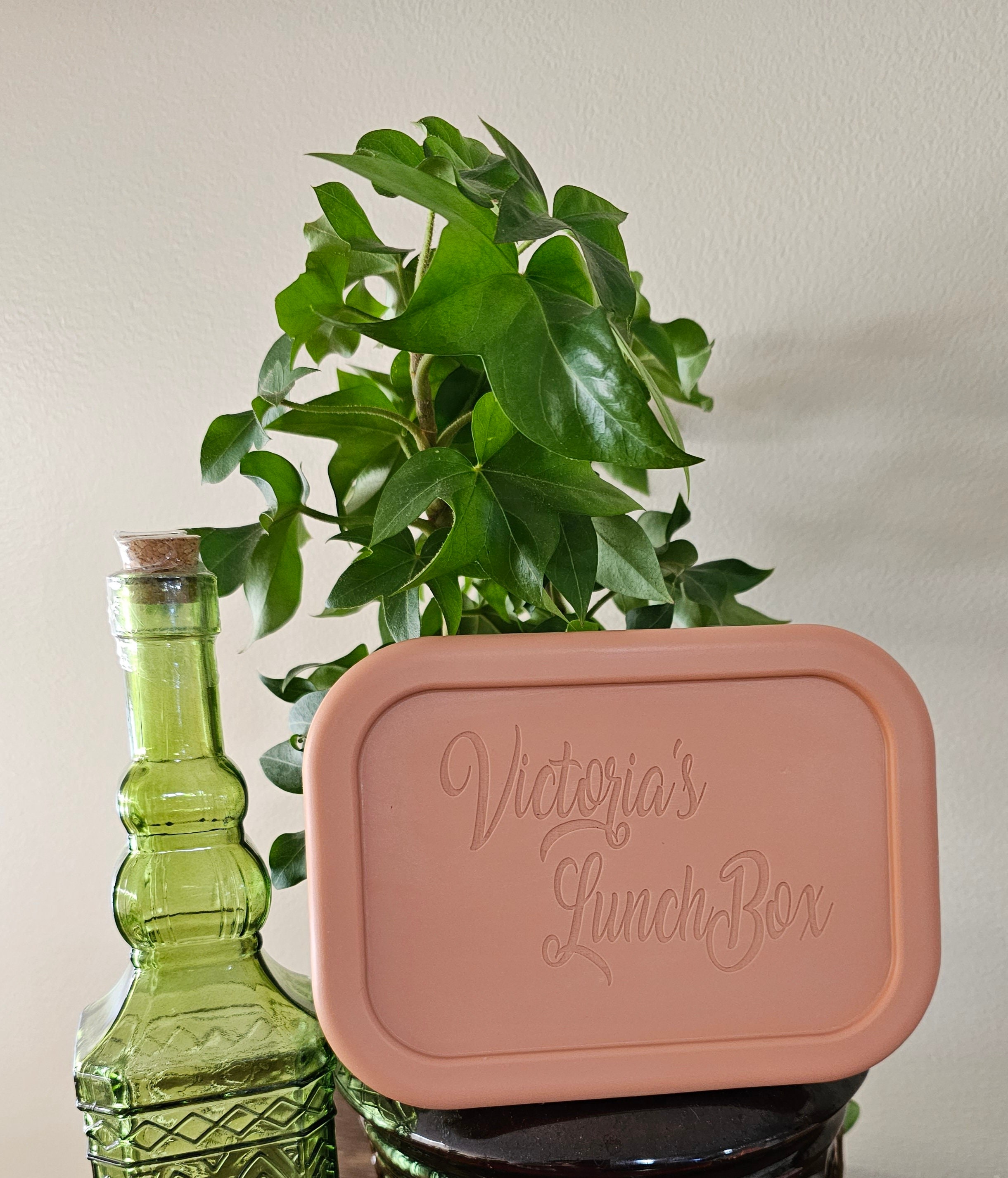 Personalized Bento Box - Etsy